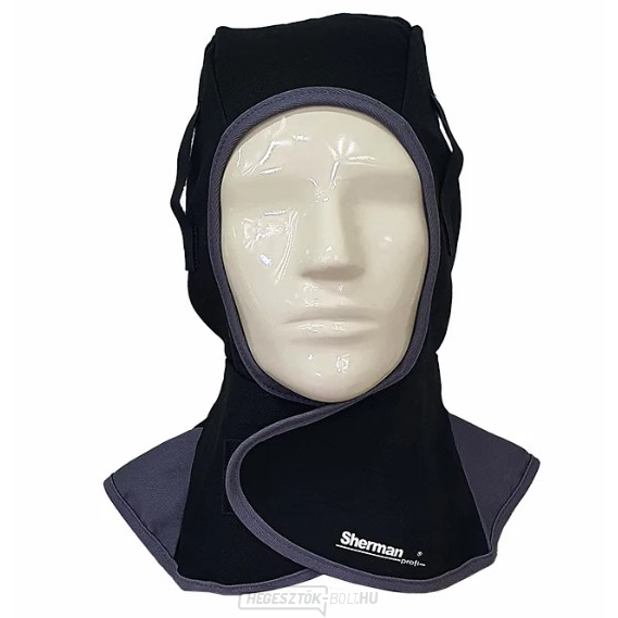 Sherman professzionális hegesztősisak