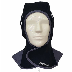 Sherman professzionális hegesztősisak Sherman professzionális hegesztősisak gallery main image