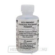 Por hegesztési varratok tisztításához és polírozásához P1 SN081026-A 40g Por hegesztési varratok tisztításához és polírozásához P1 SN081026-A 40g gallery main image