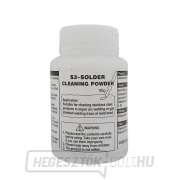 Por hegesztési varratok tisztításához és polírozásához S3 SN081040-A 90g Por hegesztési varratok tisztításához és polírozásához S3 SN081040-A 90g gallery main image