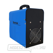 Sherman MIG 130F hegesztő (csak csővezetékekhez) + pisztoly + kábelek + árnyékolás + kalapács + burkolat + huzal + mágnes náhled