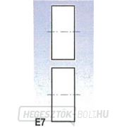 E7 típusú görgő (SBM 110-08-hoz) gallery main image