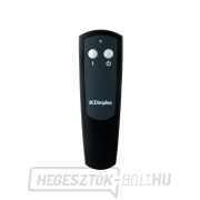 Dimplex elektromos kandallóbetét Silverton LED náhled