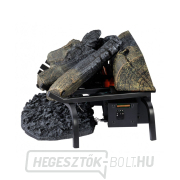 Dimplex elektromos kandallóbetét Silverton LED náhled