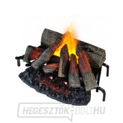 Dimplex elektromos kandallóbetét Silverton LED náhled