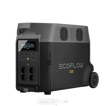 Akkumulátor állomás EcoFlow DELTA Pro 