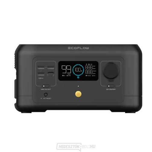 Akkumulátor állomás EcoFlow RIVER mini 