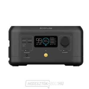 Akkumulátor állomás EcoFlow RIVER mini  Akkumulátor állomás EcoFlow RIVER mini  gallery main image