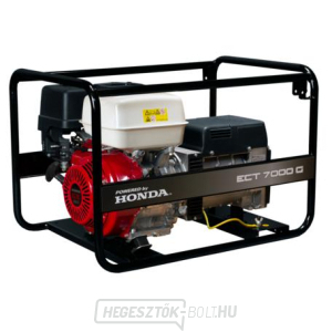 Honda benzines erőmű ECT 7000G Honda benzines erőmű ECT 7000G gallery main image