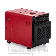 Dízel generátor Hahn & Sohn HDE 9000SA-SA3 1/3 + távelérés Dízel generátor Hahn & Sohn HDE 9000SA-SA3 1/3 + távelérés náhled
