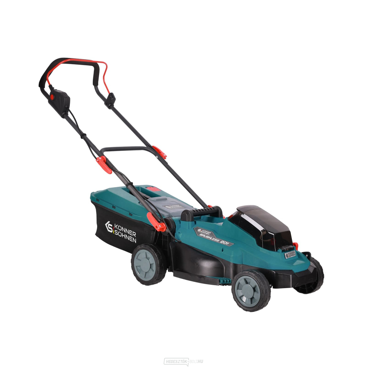 Akkus fűnyíró Könner & Söhnen KS 33LM-20V