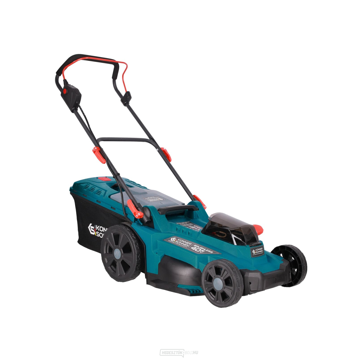 Akkus fűnyíró Könner & Söhnen KS 43LM-40V