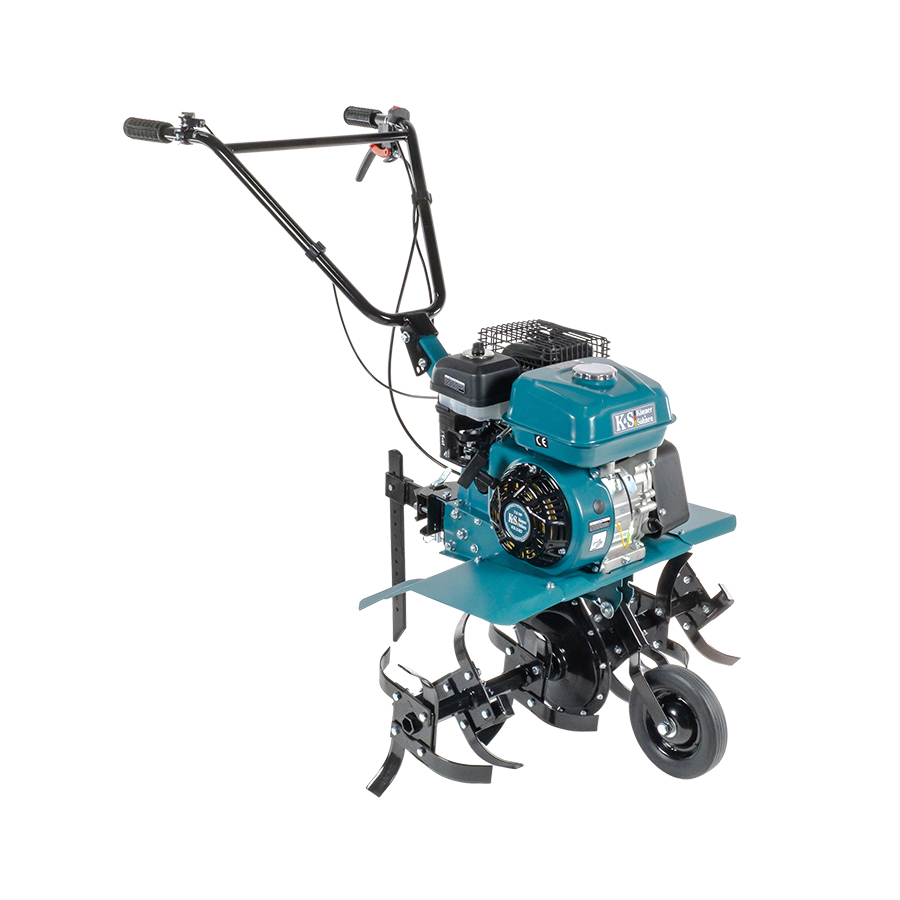Benzines kultivátor Könner & Söhnen KS 7HP-850A Előnézet 