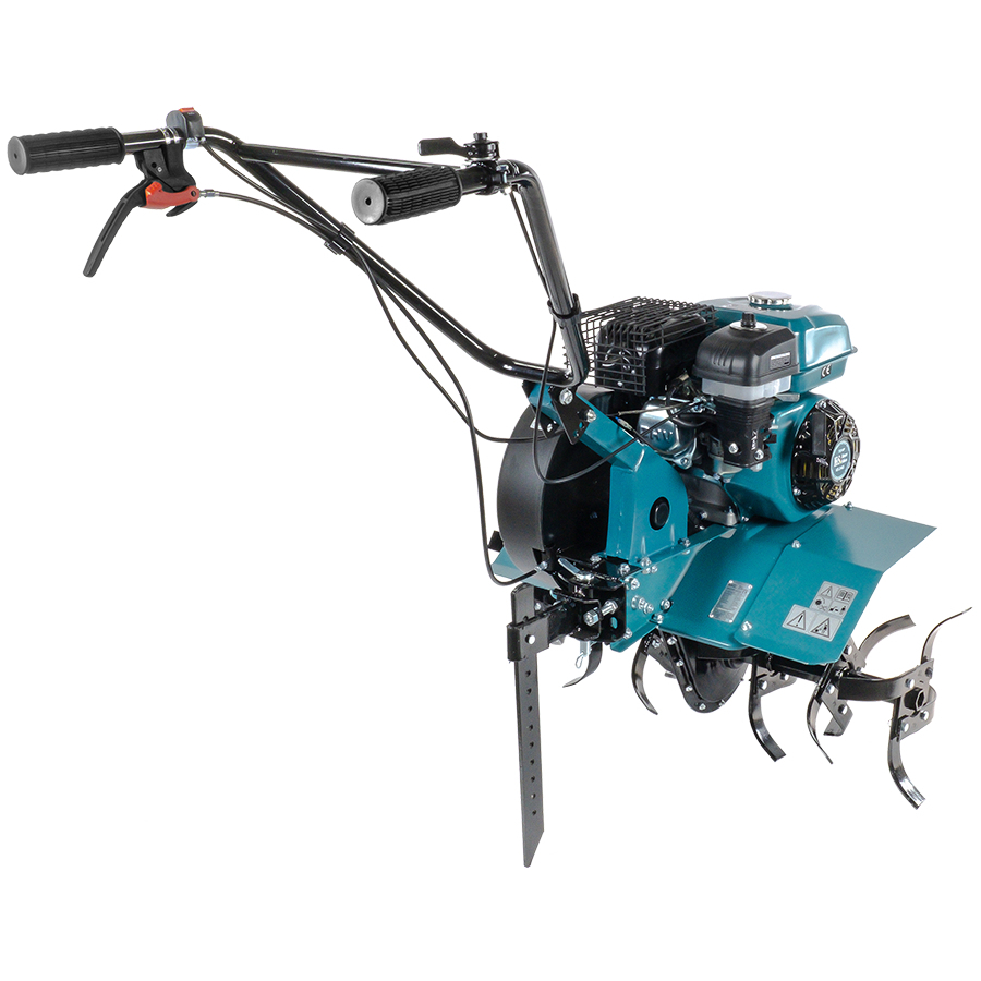 Benzines kultivátor Könner & Söhnen KS 7HP-850A Előnézet 