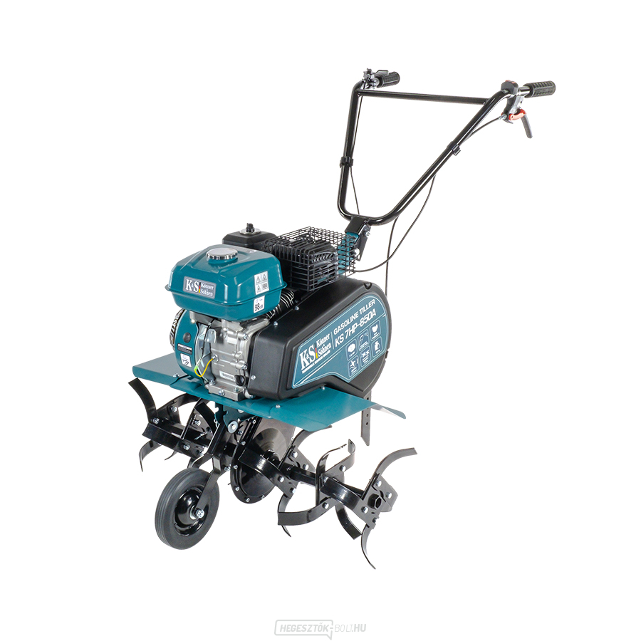 Benzines kultivátor Könner & Söhnen KS 7HP-850A
