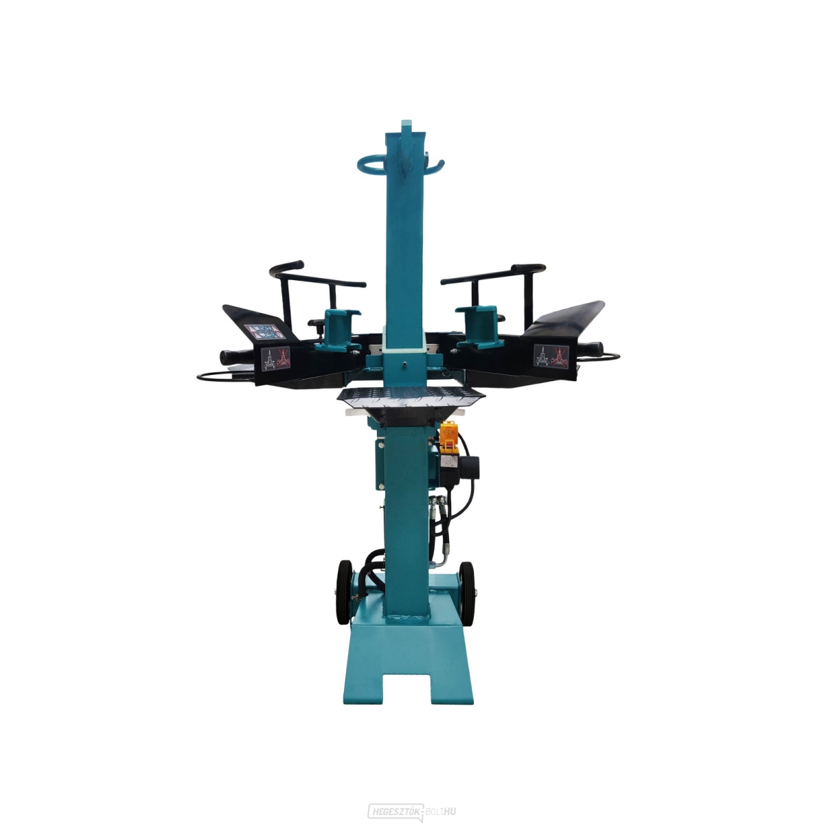 Elektromos függőleges fahasító Könner & Söhnen KS 8THE V 55/40