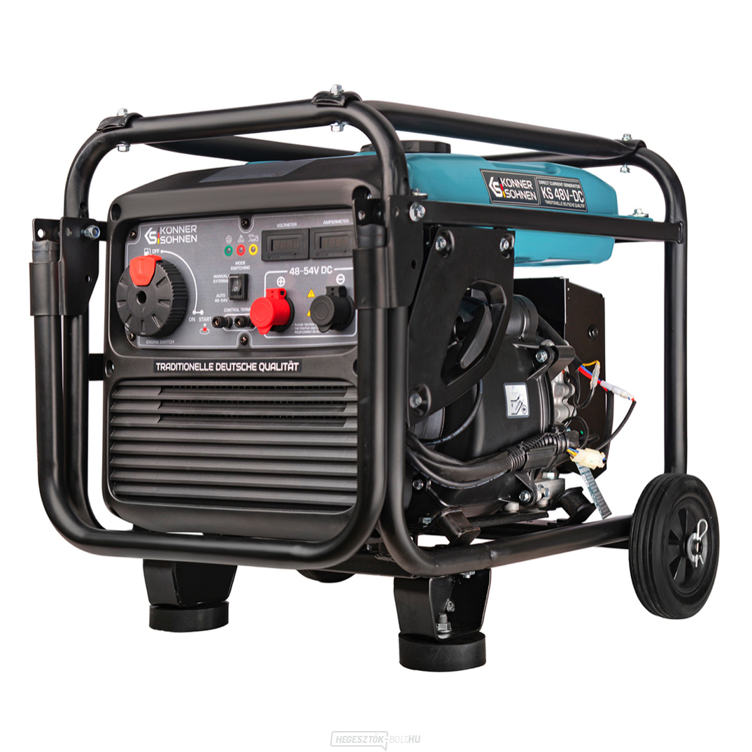 Könner & Söhnen KS 48V-DC DC generátor