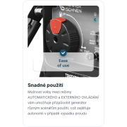 Könner & Söhnen KS 48V-DC DC generátor náhled