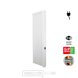 Közvetlen fűtés tárolóval TT-KS H DSM - 1200 W Közvetlen fűtés tárolóval TT-KS H DSM - 1200 W gallery main image