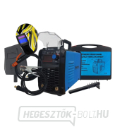 Sherman Welding Inverter MMA 200 Speedy + tok + kábelek + kefe + burkolat Sherman Welding Inverter MMA 200 Speedy + tok + kábelek + kefe + burkolat gallery main image