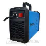Sherman Welding Inverter MMA 200 Speedy + tok + kábelek + kefe + burkolat KWX3 + 2,5 mm-es elektródák + mágnes Sherman Welding Inverter MMA 200 Speedy + tok + kábelek + kefe + burkolat KWX3 + 2,5 mm-es elektródák + mágnes náhled