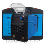 Sherman Welding Inverter MMA 200 Speedy + tok + kábelek + kefe + burkolat KWX3 + 2,5 mm-es elektródák + mágnes Sherman Welding Inverter MMA 200 Speedy + tok + kábelek + kefe + burkolat KWX3 + 2,5 mm-es elektródák + mágnes náhled