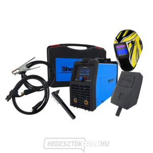 Inverteres hegesztőgép DIGIARC 160 LCD + kábelek + burkolat KWX3 Inverteres hegesztőgép DIGIARC 160 LCD + kábelek + burkolat KWX3 gallery main image