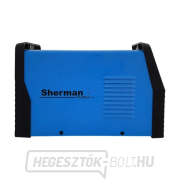 Inverteres hegesztő DIGIARC 160 LCD + kábelek + burkolat KWX3 + 2,5 mm-es elektródák + mágnes Inverteres hegesztő DIGIARC 160 LCD + kábelek + burkolat KWX3 + 2,5 mm-es elektródák + mágnes náhled