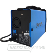 MIG 140 FLUX inverteres hegesztő + zseblámpa + burkolat KWX3 + huzal + spray + mágnes náhled