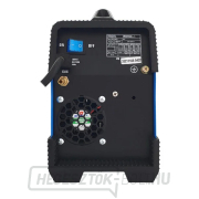Sherman Welding Inverter MIG 180FL + zseblámpa + kábelek + burkolat KWX3 + mágnes Sherman Welding Inverter MIG 180FL + zseblámpa + kábelek + burkolat KWX3 + mágnes náhled