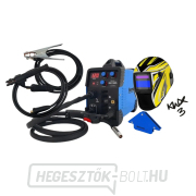 Sherman Welding Inverter MIG 180FL + zseblámpa + kábelek + burkolat KWX3 + mágnes Sherman Welding Inverter MIG 180FL + zseblámpa + kábelek + burkolat KWX3 + mágnes gallery main image