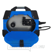 Sherman hegesztő inverter MIG 180FL + pisztoly + kábelek + KWX3 sisak + mágnes + teli CO2 palack Sherman hegesztő inverter MIG 180FL + pisztoly + kábelek + KWX3 sisak + mágnes + teli CO2 palack náhled