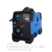 Sherman hegesztő inverter MIG 180FL + pisztoly + kábelek + KWX3 sisak + mágnes + teli CO2 palack Sherman hegesztő inverter MIG 180FL + pisztoly + kábelek + KWX3 sisak + mágnes + teli CO2 palack náhled