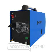 Sherman MIG 200 Speedy + zseblámpa + kábelek + mágnes + KWX3 sisak + teli CO2 palack Sherman MIG 200 Speedy + zseblámpa + kábelek + mágnes + KWX3 sisak + teli CO2 palack náhled