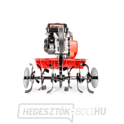 Hahn & Sohn 600 kultivátor Loncin G200F motorral  Előnézet 