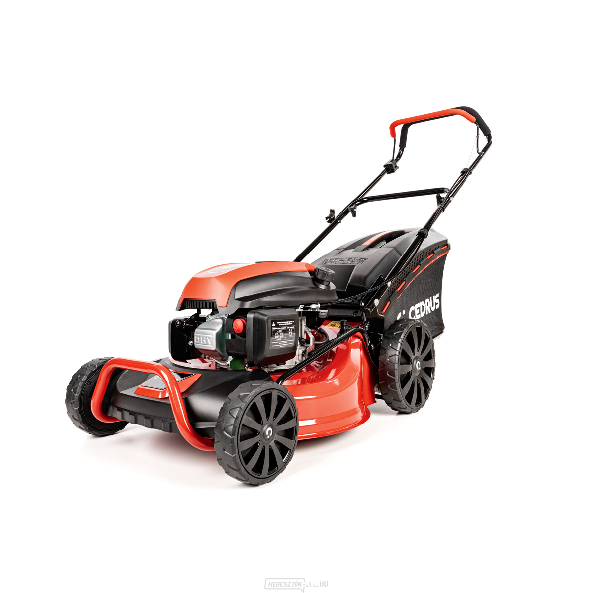 Hahn & Sohn KS48 benzines fűnyíró