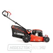 Hahn & Sohn KS48 benzines fűnyíró Előnézet 