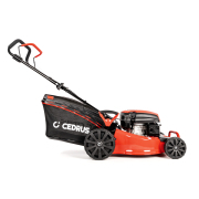 Hahn & Sohn KS48 benzines fűnyíró Előnézet 