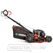 Hahn & Sohn KS51S-H benzines fűnyíró Előnézet 