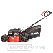 Hahn & Sohn KS51S-H benzines fűnyíró Hahn & Sohn KS51S-H benzines fűnyíró náhled