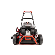 Hahn & Sohn KS51S-H benzines fűnyíró Előnézet 