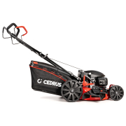 Hahn & Sohn KS51S-H benzines fűnyíró Előnézet 