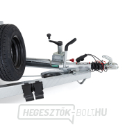 Hahn & Sohn HDE20SS3 dízel generátor kocsival Hahn & Sohn HDE20SS3 dízel generátor kocsival náhled