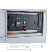 Hahn & Sohn HDE20SS3 dízel generátor kocsival Hahn & Sohn HDE20SS3 dízel generátor kocsival náhled