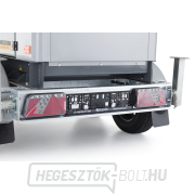 Hahn & Sohn HDE20SS3 dízel generátor kocsival Hahn & Sohn HDE20SS3 dízel generátor kocsival náhled