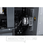 Hahn & Sohn HDE20SS3 dízel generátor kocsival Hahn & Sohn HDE20SS3 dízel generátor kocsival náhled