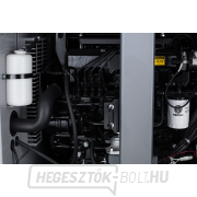 Hahn & Sohn HDE20SS3 dízel generátor kocsival Hahn & Sohn HDE20SS3 dízel generátor kocsival náhled