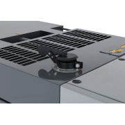 Hahn & Sohn HDE20SS3 dízel generátor kocsival náhled