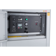 Hahn & Sohn HDE20SS3 dízel generátor kocsival náhled