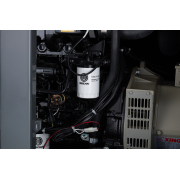 Hahn & Sohn HDE20SS3 dízel generátor kocsival náhled